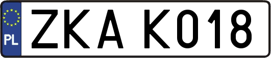 ZKAK018
