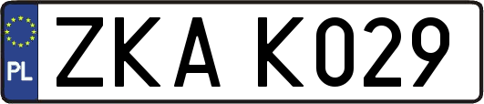 ZKAK029