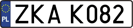 ZKAK082