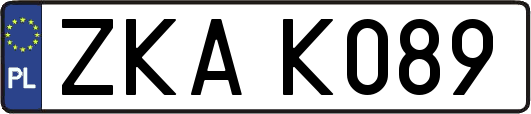 ZKAK089