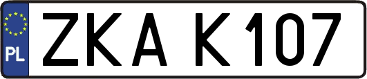 ZKAK107
