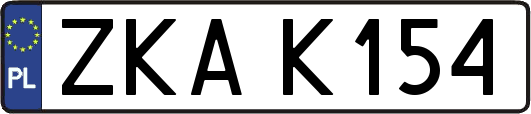 ZKAK154