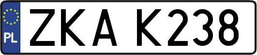 ZKAK238
