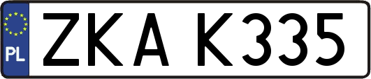 ZKAK335