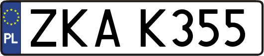 ZKAK355