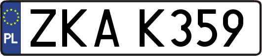 ZKAK359