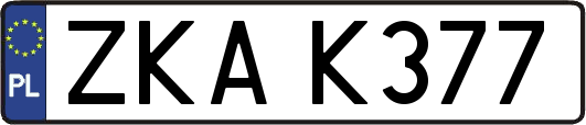 ZKAK377
