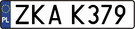 ZKAK379