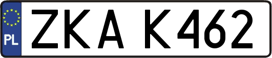 ZKAK462