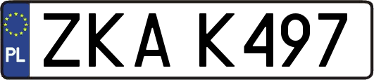 ZKAK497
