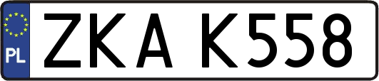 ZKAK558