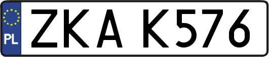 ZKAK576