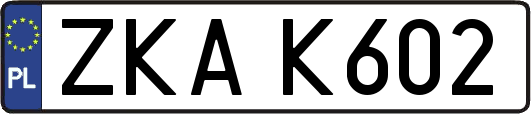 ZKAK602