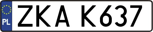 ZKAK637
