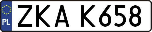 ZKAK658
