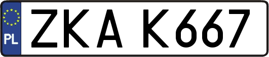 ZKAK667