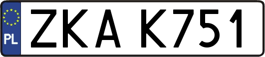 ZKAK751
