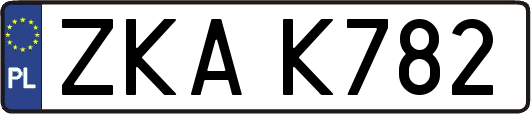 ZKAK782