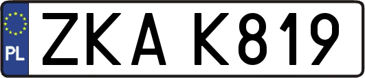 ZKAK819