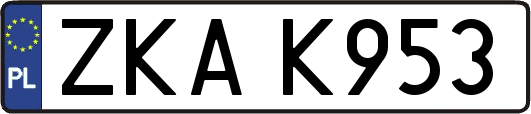 ZKAK953