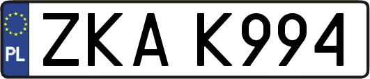 ZKAK994