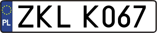 ZKLK067