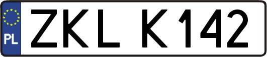 ZKLK142