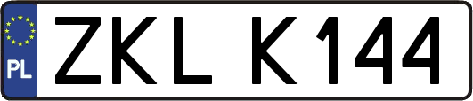ZKLK144