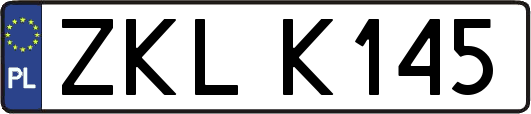 ZKLK145