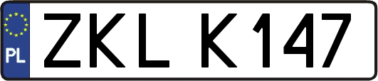 ZKLK147