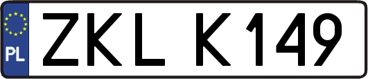 ZKLK149