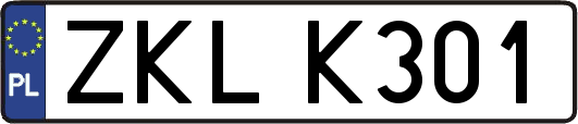 ZKLK301