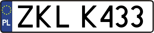 ZKLK433