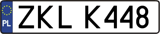 ZKLK448