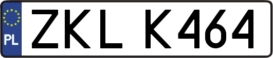 ZKLK464