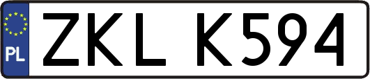 ZKLK594