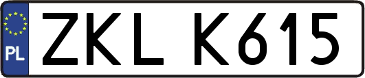 ZKLK615