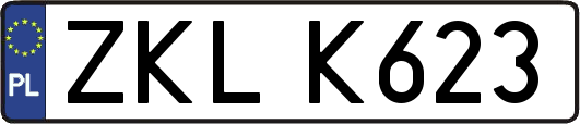 ZKLK623