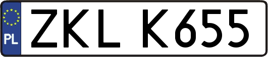 ZKLK655