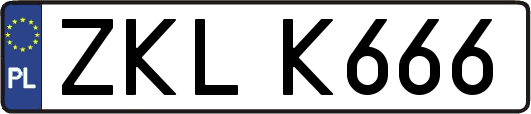 ZKLK666