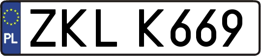 ZKLK669