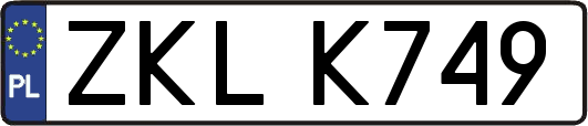 ZKLK749