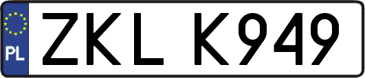 ZKLK949