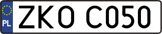 ZKOC050