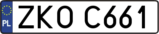 ZKOC661