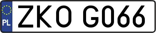 ZKOG066