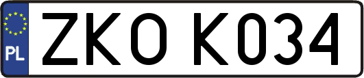 ZKOK034