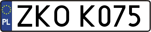 ZKOK075
