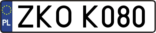 ZKOK080