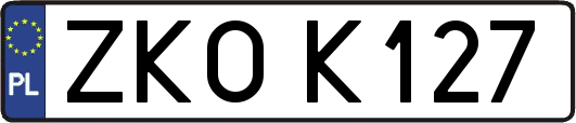 ZKOK127